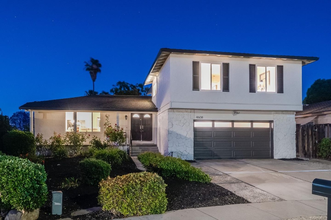 SAN JOSE, CA 95136 | 4 beds| 2.5 baths | $1,500,000